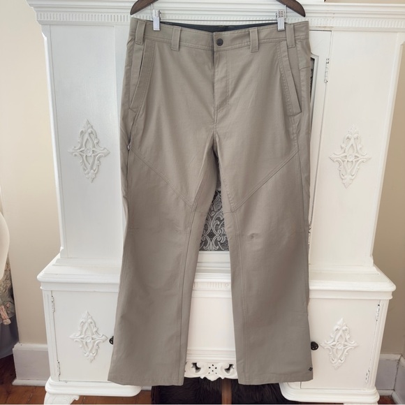 Mens Columbia Omni Shade Pants - Picture 1 of 15
